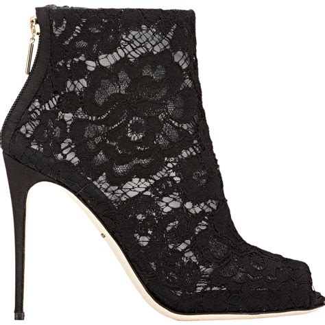 dolce gabbana black plate|dolce and gabbana black boots.